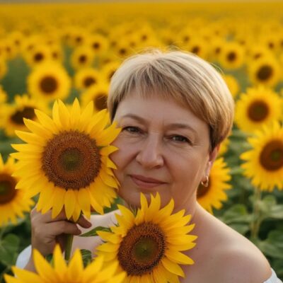 Татьяна Гончарова