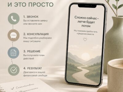 Специалист колл-центра (Банкротство физических лиц)