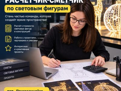 Расчётчик-сметчик